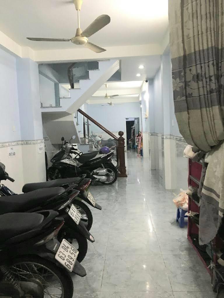 Bán nhà Gò Vấp, hẻm xe hơi  Nguyễn Thái Sơn, ngay ĐHCN4, 94M², 4 tầng, 11pn, 9.65 tỷ TL